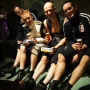 Auftritt in Eupen/Belgien (06.02.11)